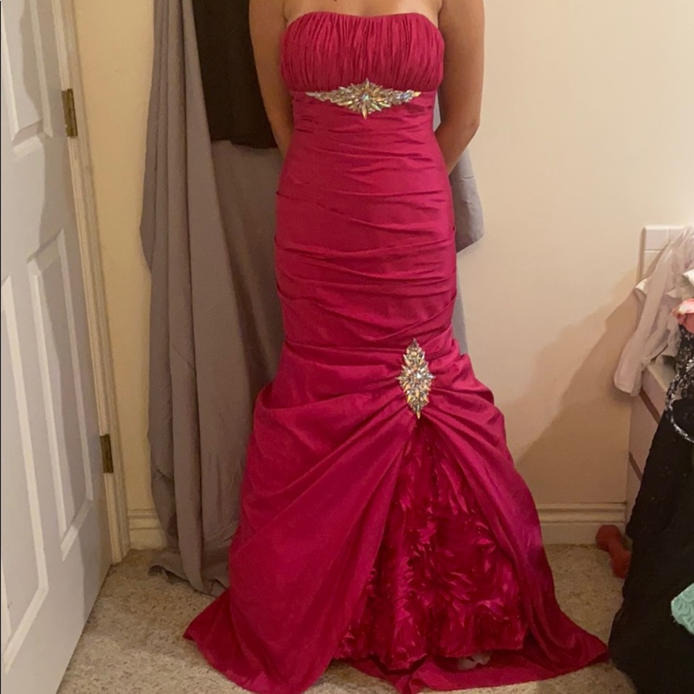 Partytime prom dress